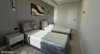 3-комн. квартира, 9 этаж, 98 м², Шохмансур — миниатюра 3