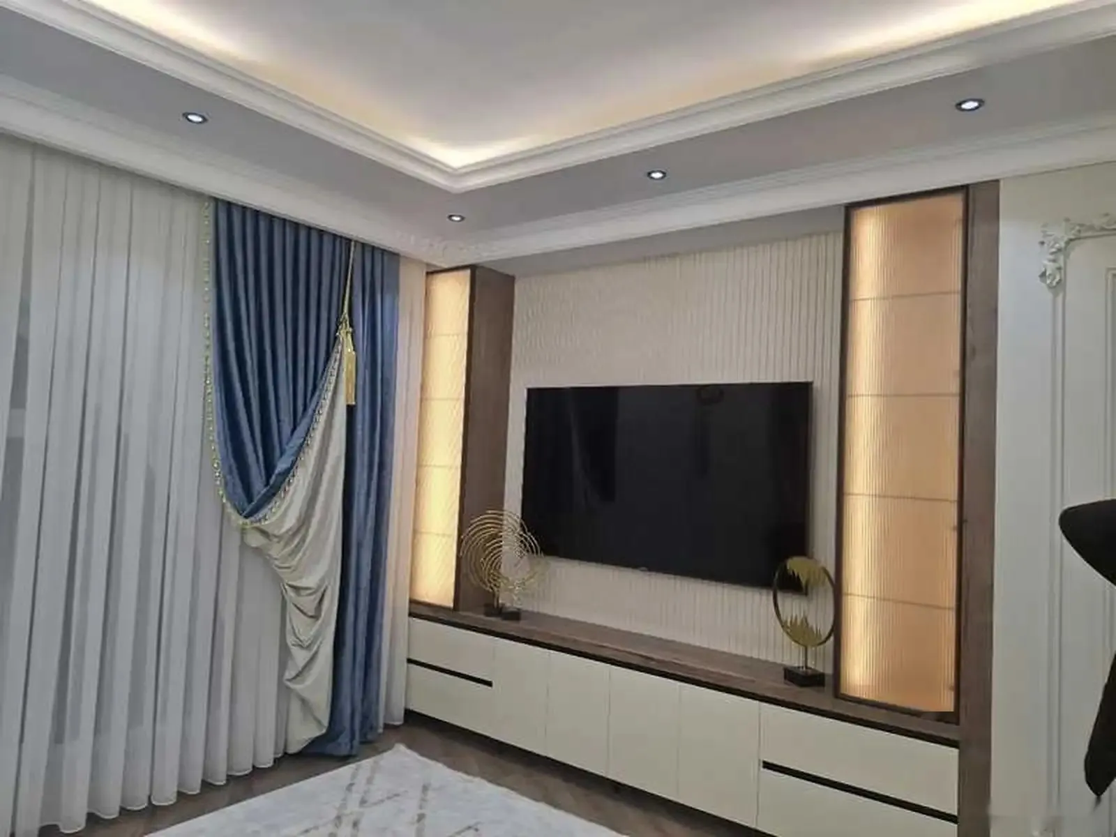 2-комн. квартира, 2 этаж, 80м², И.Сомони (Овир ) — миниатюра 6