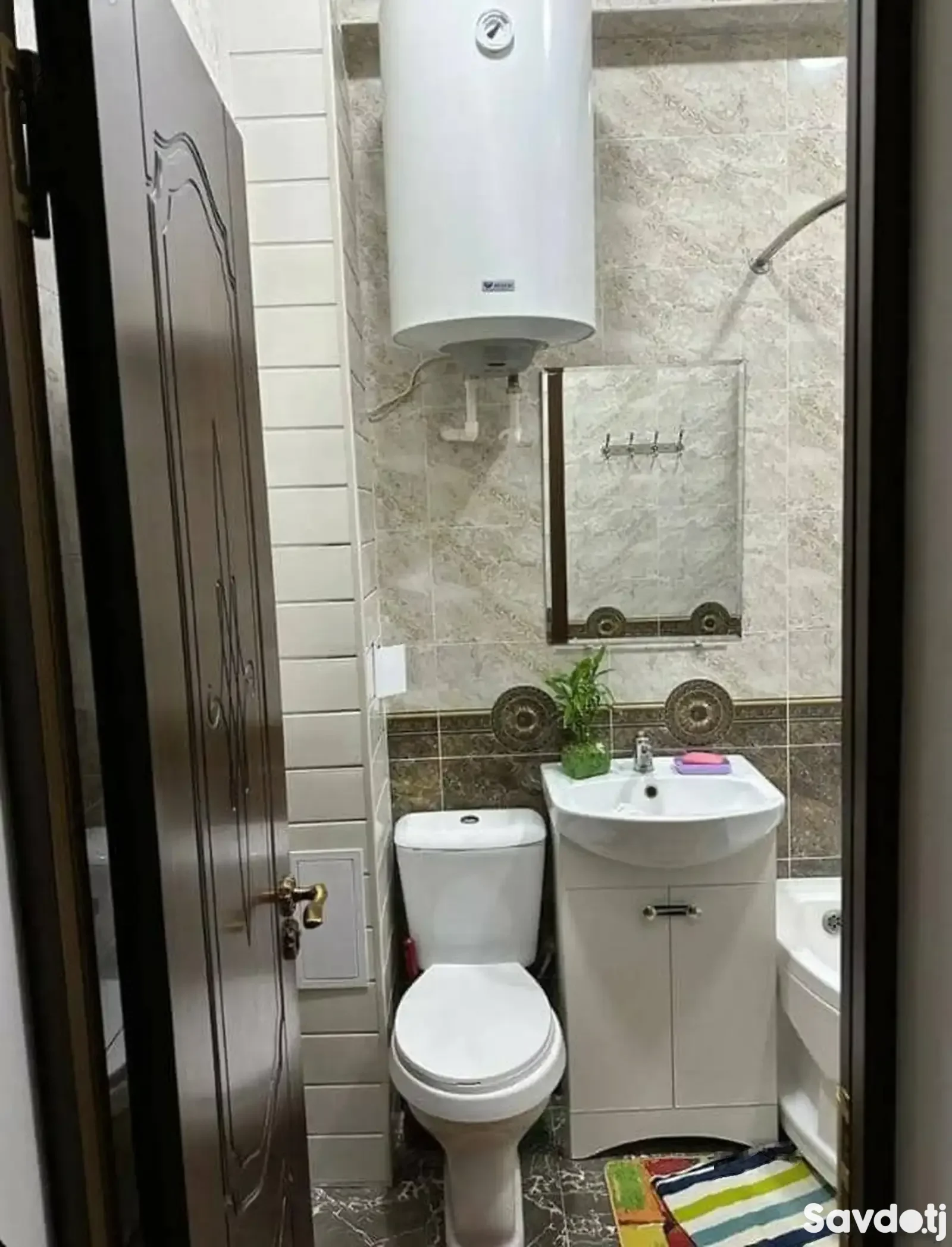 2-комн. квартира, 4 этаж, 50 м², 32мкр — миниатюра 8