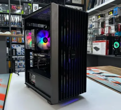 Системный блок Core i5 12400F / GTX 1660 Ti 6G / 16GB KINGSTON / M2 512G / 22