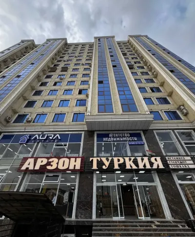 3-комн. квартира, 15 этаж, 97 м², Сино Казокон рупаруи родоми — миниатюра 1
