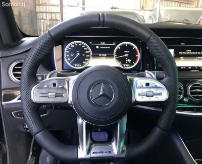 Руль от Mercedes benz