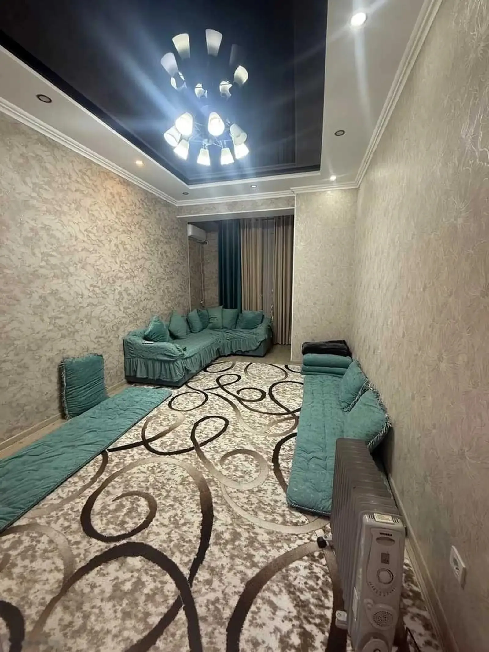 1-комн. квартира, 7 этаж, 56 м², селхоз инстут