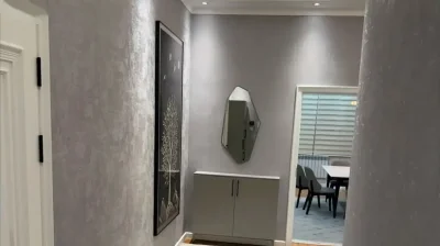 3-комн. квартира, 3 этаж, 105м², Шохмансур Голубой Экран — миниатюра 5