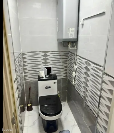 2-комн. квартира, 15 этаж, 110м², Шохмансур — миниатюра 5