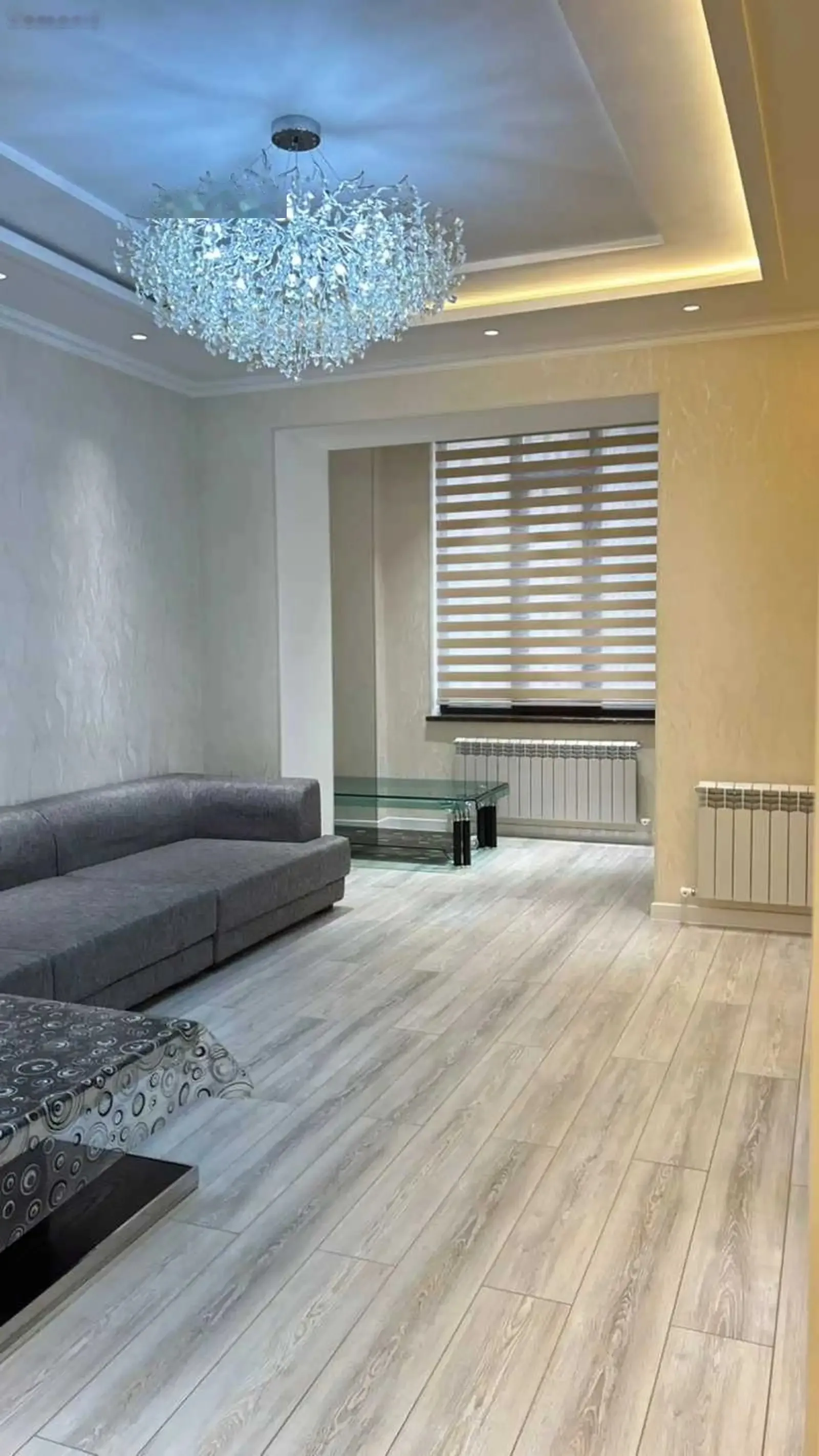 1-комн. квартира, 6 этаж, 70 м², ориентир созидания — миниатюра 1