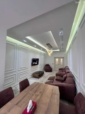 4-комн. квартира, 10 этаж, 130 м², Кинотеатр Ватан, Шохмансур