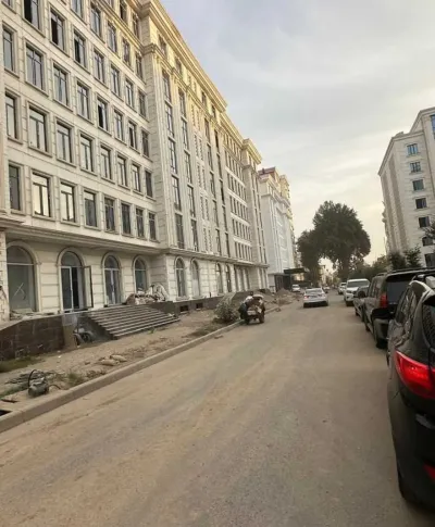 6-комн. квартира, 7 этаж, 509 м², район гостиницы «Сафо»
