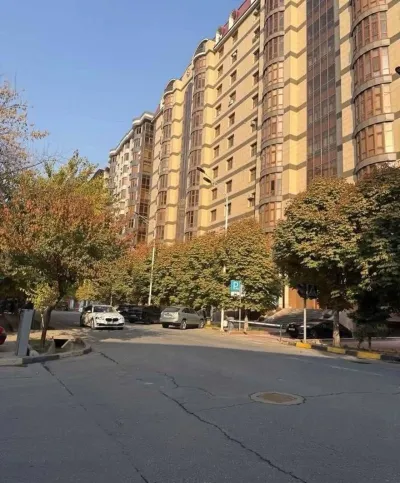 2-комн. квартира, 11 этаж, 84 м², Сомони