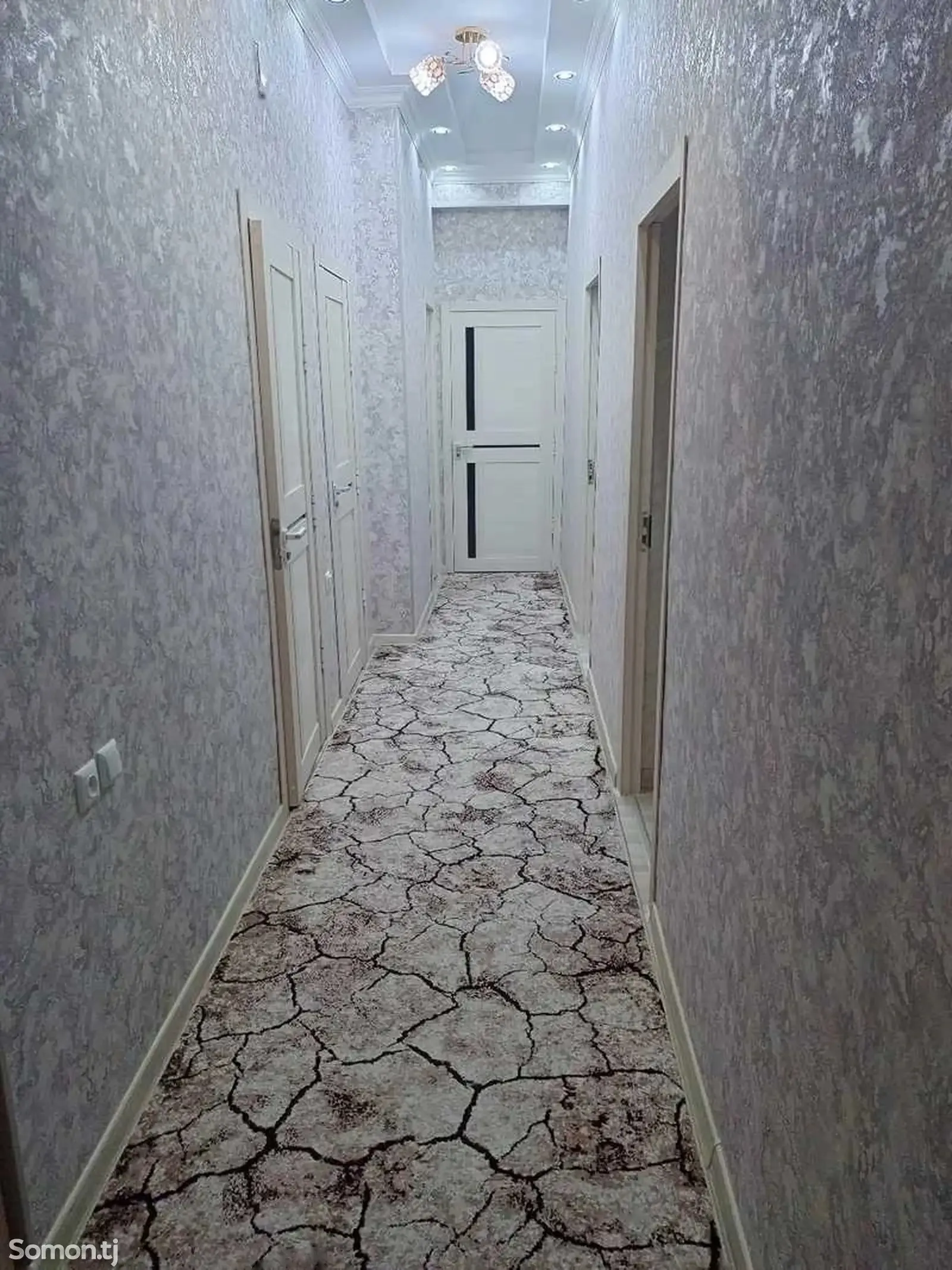 2-комн. квартира, 12 этаж, 70м², Фирдавси — миниатюра 8