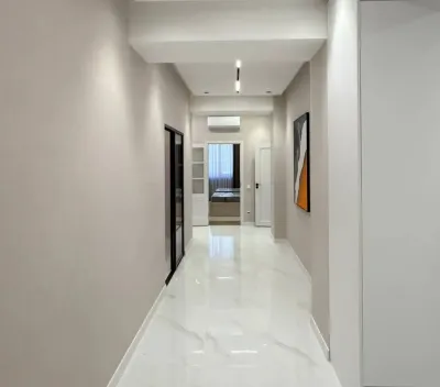 3-комн. квартира, 9 этаж, 121 м², И Сомони — миниатюра 12