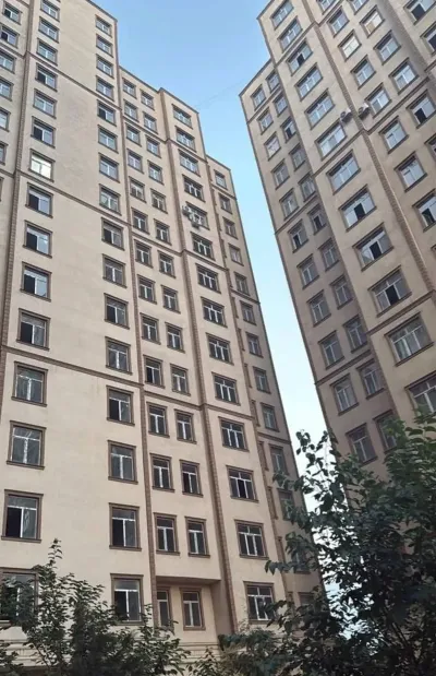 2-комн. квартира, 10 этаж, 54 м², Исмоили Сомони, Алфемо — миниатюра 1