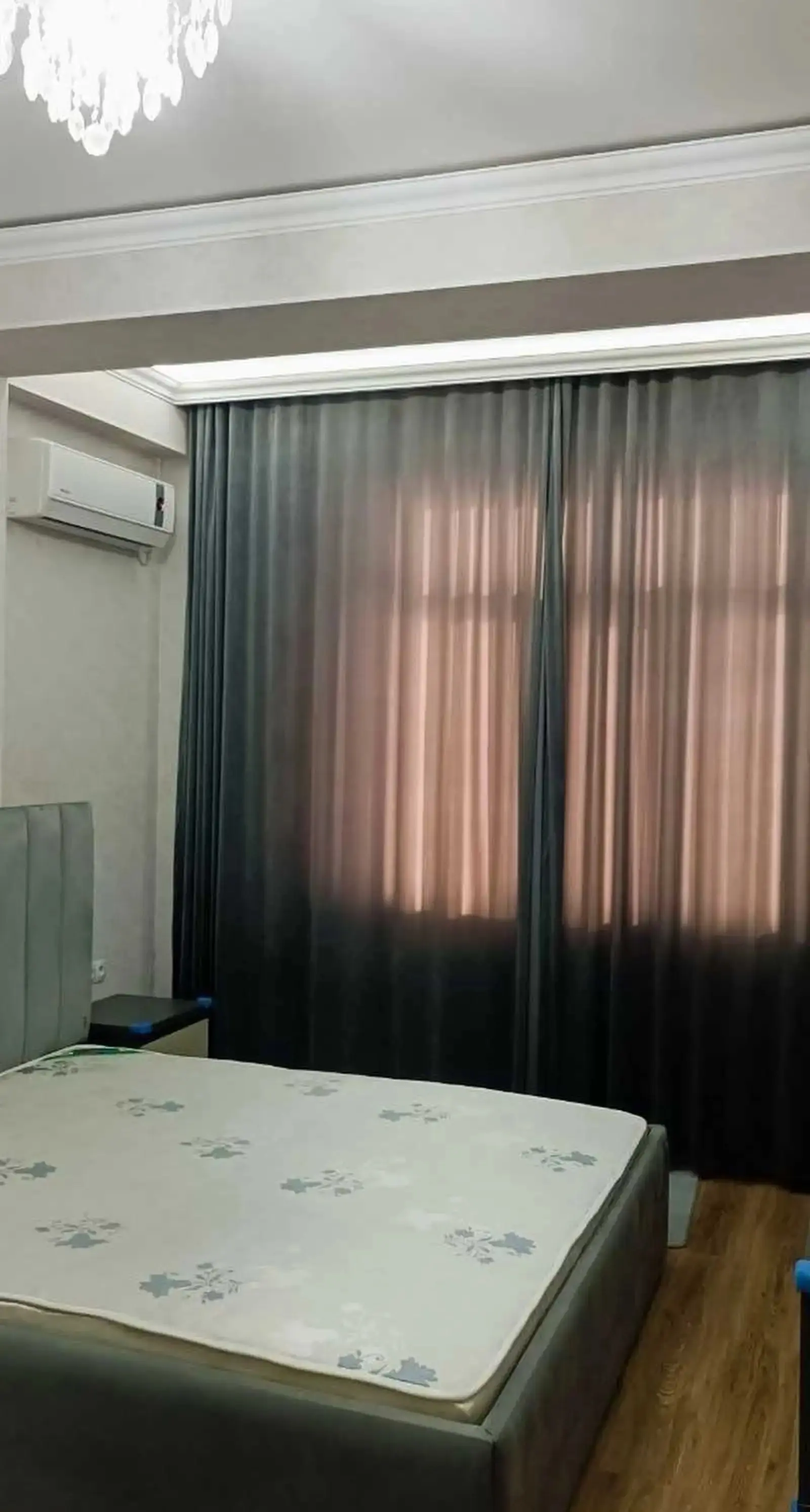 2-комн. квартира, 17 этаж, 51м², Шохмансур — миниатюра 1