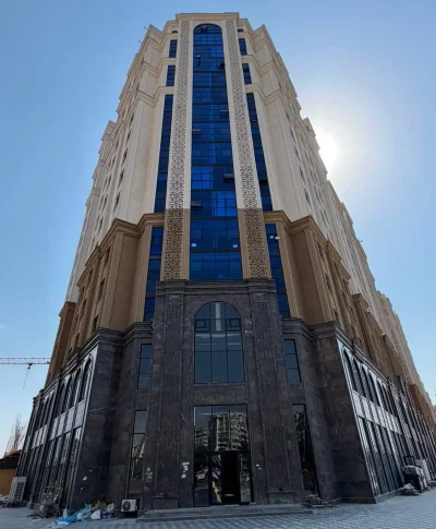 3-комн. квартира, 13 этаж, 116 м², Сино — миниатюра 1