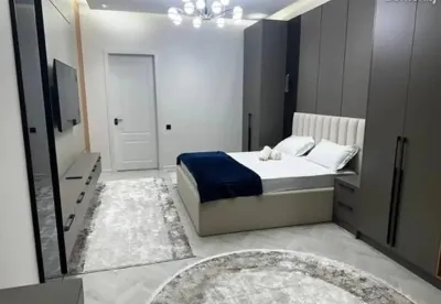 2-комн. квартира, 10 этаж, 83м², Шохмансур — миниатюра 2