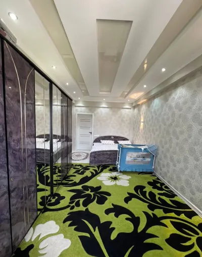 2-комн. квартира, 15 этаж, 80 м², Набережная,Супермаркет Сохили — миниатюра 10