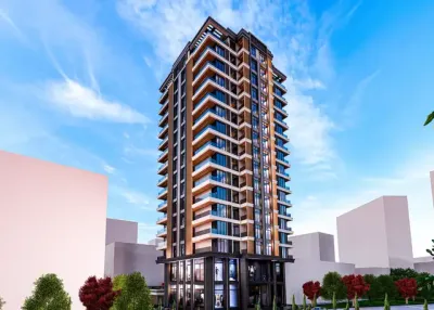 4-комн. квартира, 10 этаж, 162 м², Сомони — миниатюра 7