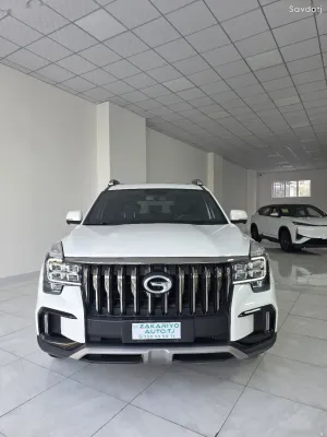 GAC Trumpchi GS8, 2020