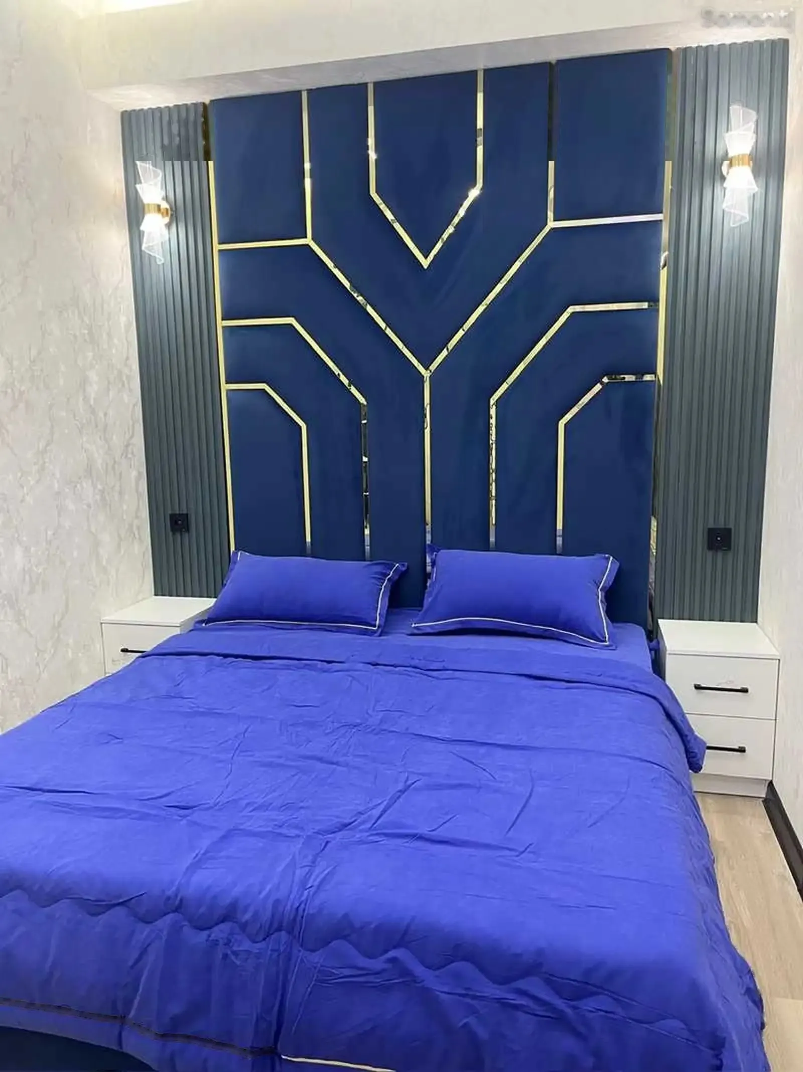 2-комн. квартира, 9 этаж, 50м², И.Сомони — миниатюра 1