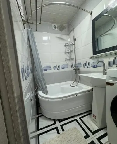 2-комн. квартира, 4 этаж, 65м², Сино — миниатюра 11
