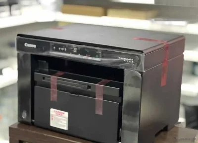 Мфу canon i-sensys MF3010 лазерный