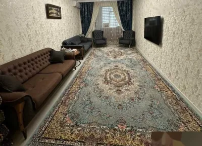 3-комн. квартира, 14 этаж, 120 м², Шохмансур — миниатюра 9
