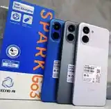 Tecno Spark Go 3 8/128Gb black