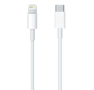 Кабель Apple USB Type-C - Lightning 1m