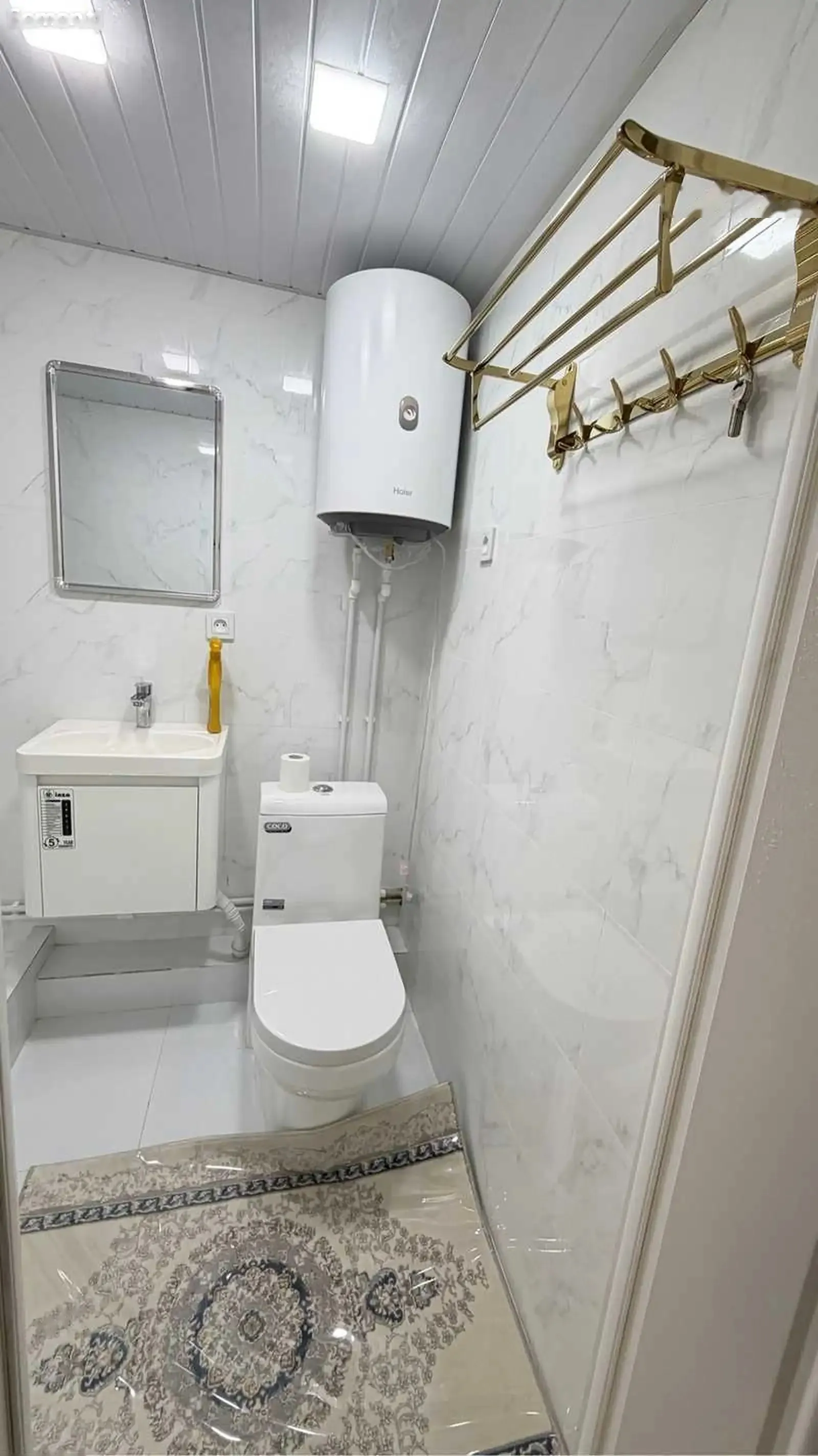 2-комн. квартира, 1 этаж, 50м², Аэропорт — миниатюра 10