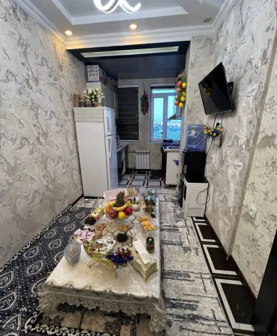 1-комн. квартира, 15 этаж, 40 м², Сино, Цирк — миниатюра 5