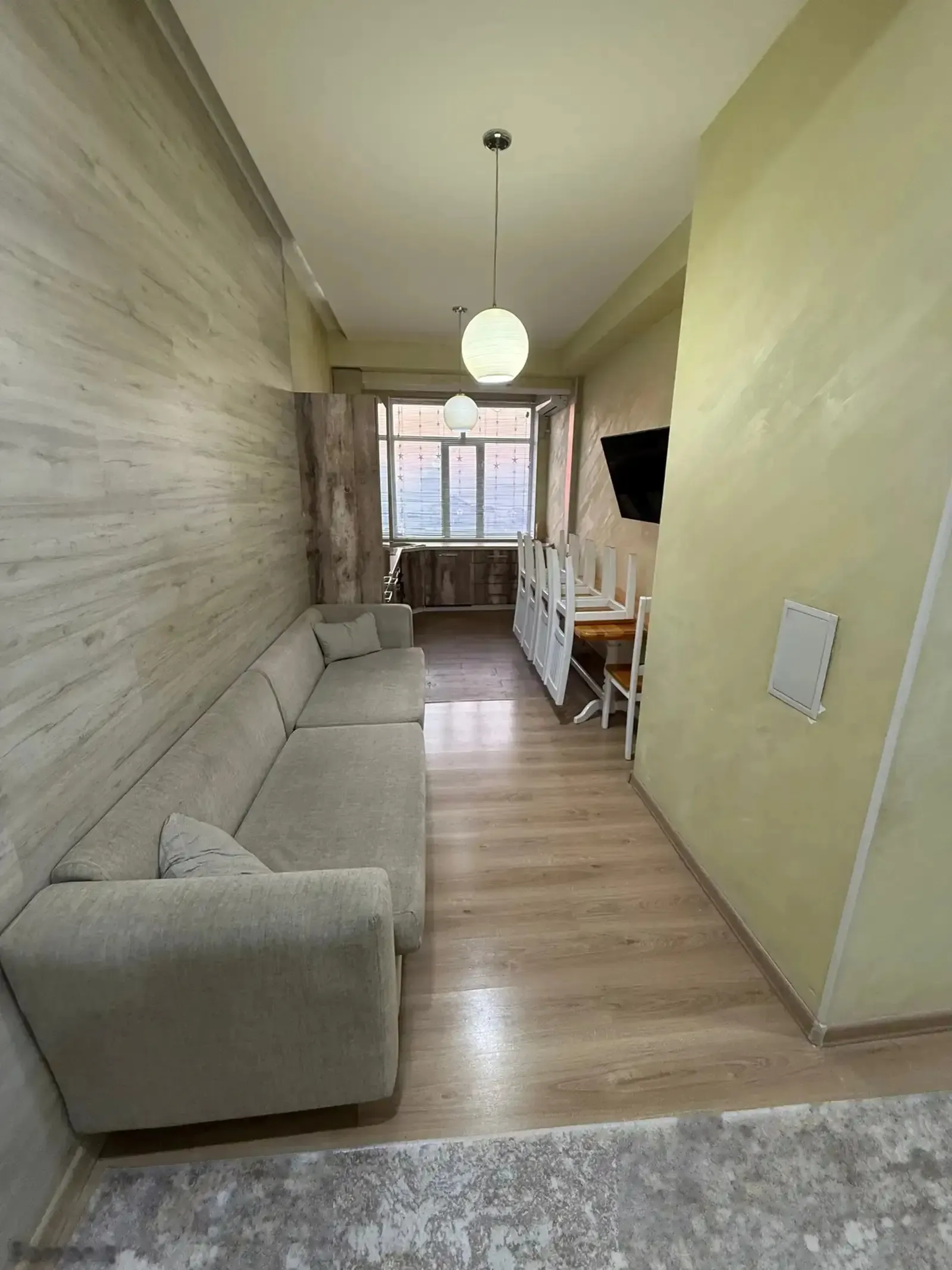 4-комн. квартира, 5 этаж, 115м², Рудаки — миниатюра 8