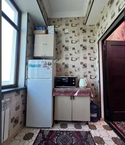 3-комн. квартира, 14 этаж, 52 м², Шохмансур — миниатюра 1
