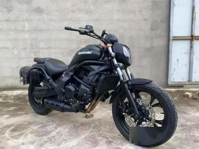 Мотоцикл Harley-Davidson — миниатюра 1