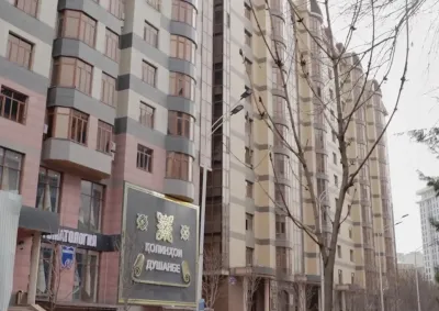 4-комн. квартира, 10 этаж, 300 м², Пушкина 7/1 (Славянский Университет)
