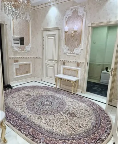 2-комн. квартира, 12 этаж, 110м², Сомони — миниатюра 6