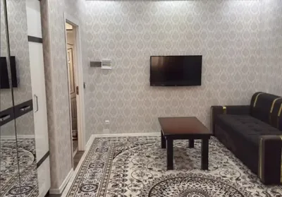 1-комн. квартира, 13 этаж, 47 м², Сомони — миниатюра 3