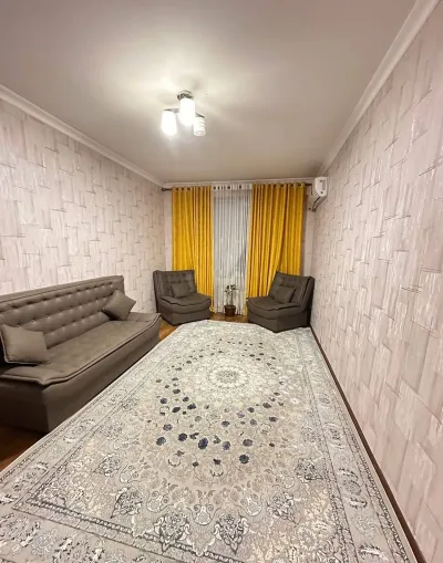 2-комн. квартира, 13 этаж, 58 м², Сино — миниатюра 6