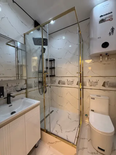 3-комн. квартира, 4 этаж, 90м², Бухоро Тавер, Дом печати, Напротив школы №1,  Ис — миниатюра 11