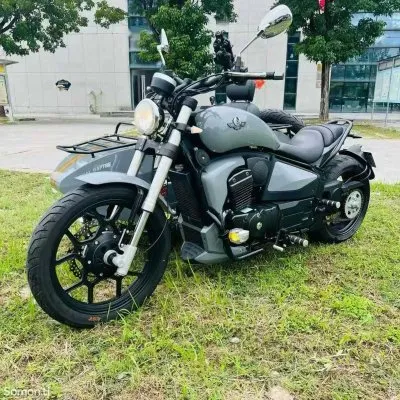 Мотоцикл King S 400 cc
