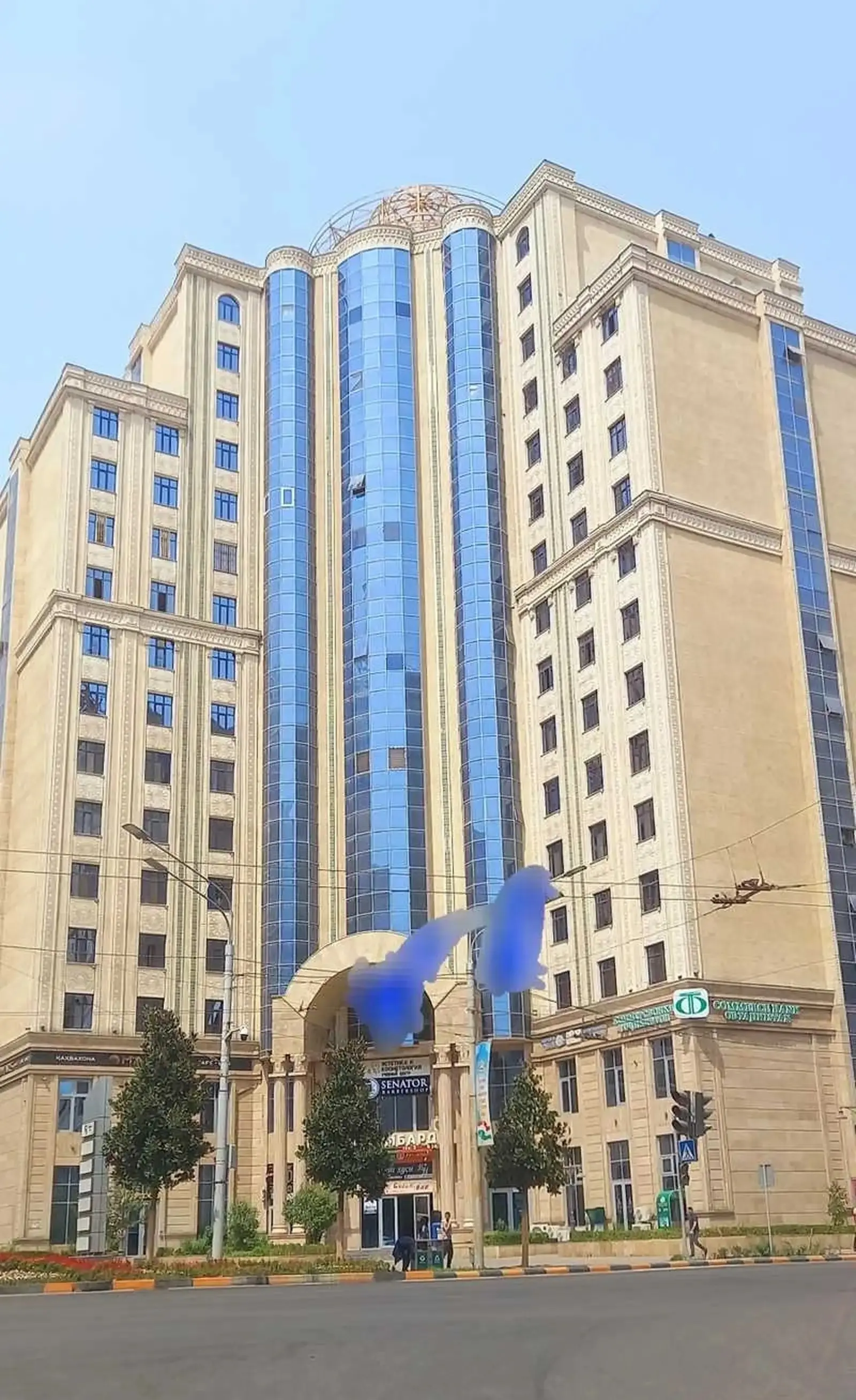 2-комн. квартира, 3 этаж, 50м², Шоҳмансур — миниатюра 10