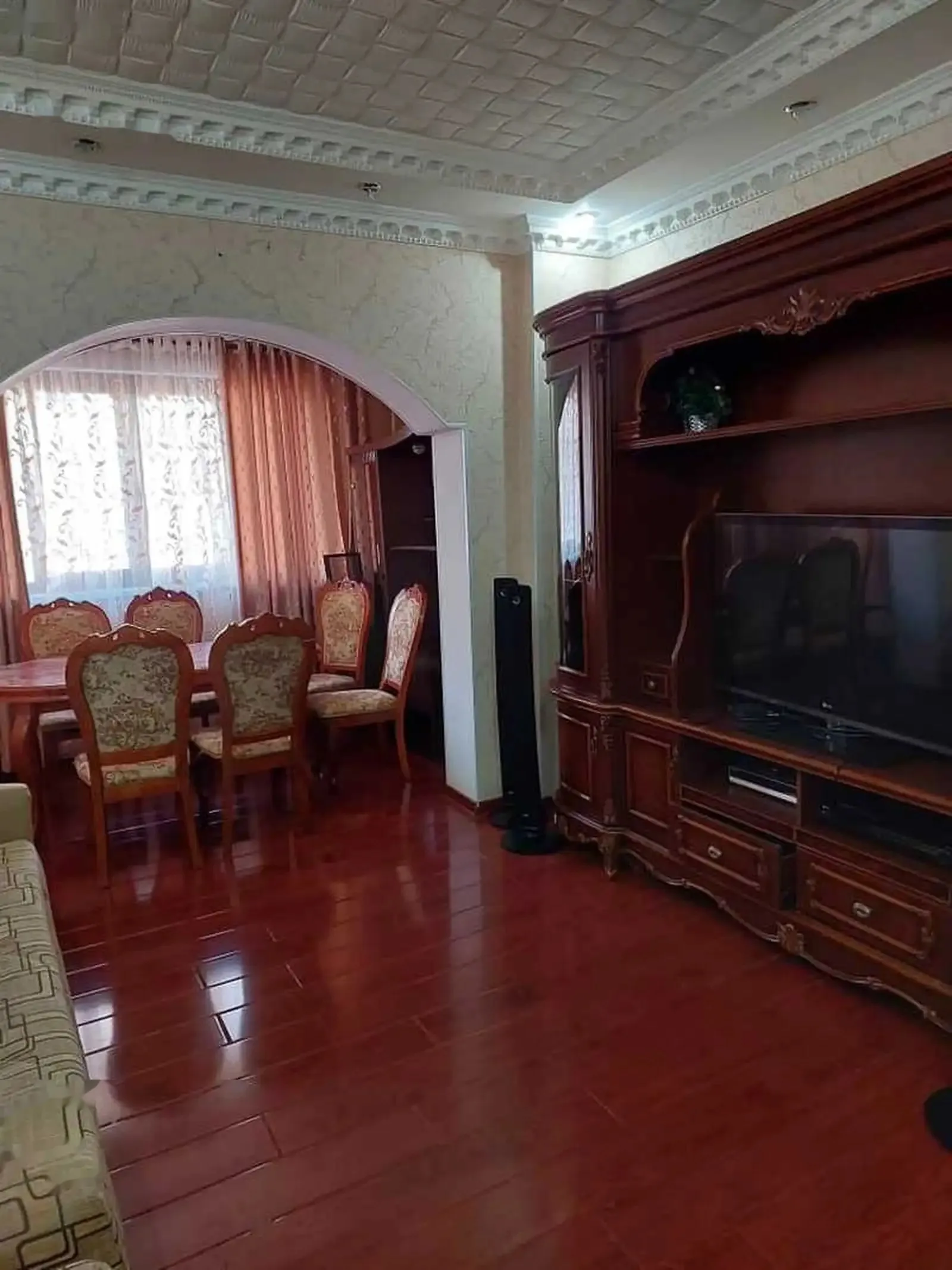 2-комн. квартира, 5 этаж, 90м², улица Бухоро 50/ — миниатюра 8