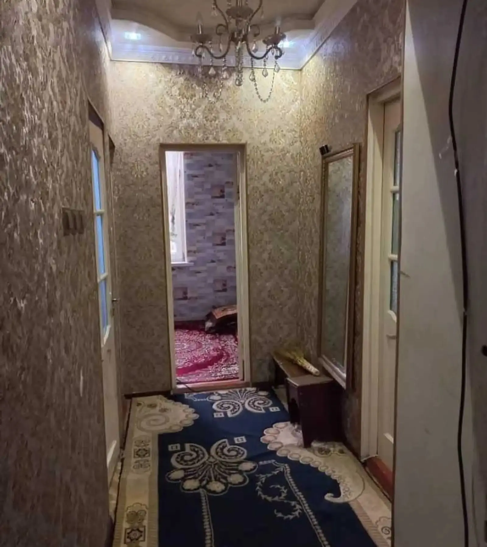 1-комн. квартира, 2 этаж, 41 м², И.Сомони — миниатюра 5