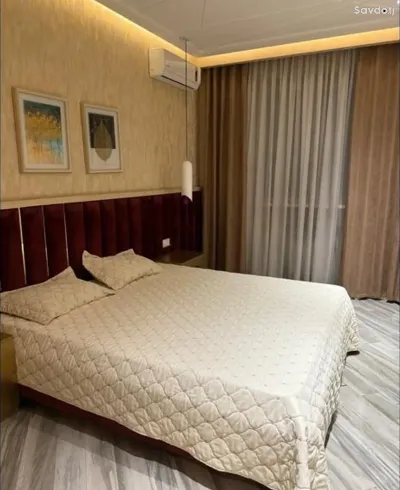 3-комн. квартира, 5 этаж, 115м², Сомони — миниатюра 5