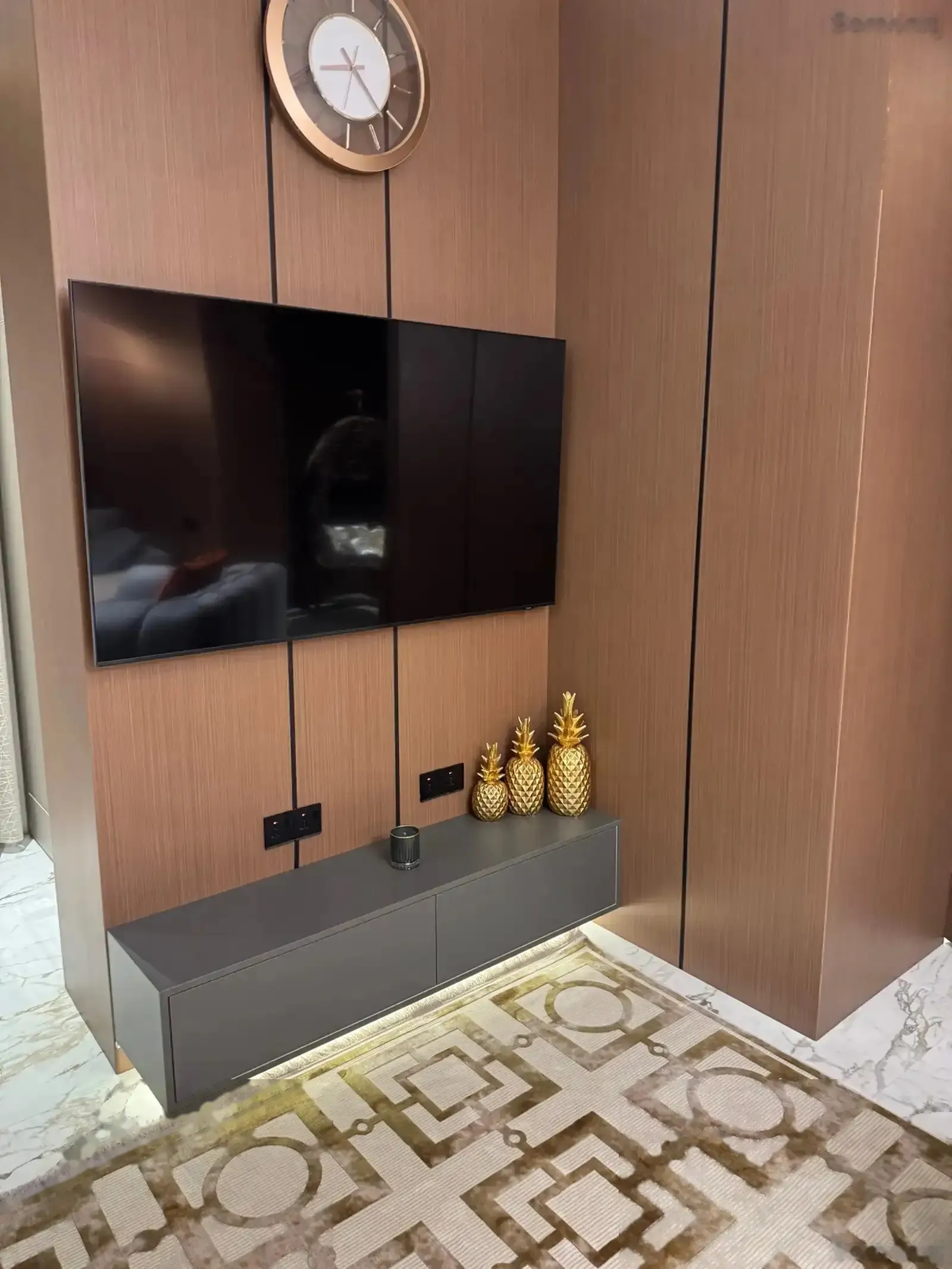 2-комн. квартира, 14 этаж, 74м², Шохмансур — миниатюра 4
