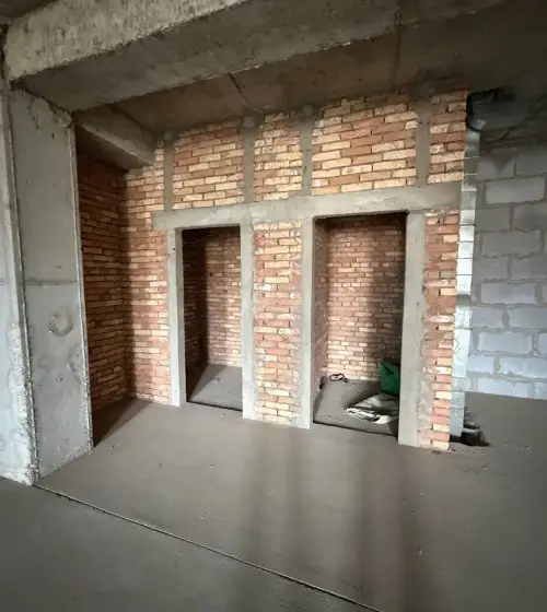 3-комн. квартира, 16 этаж, 96 м², Исмоили Сомонӣ — миниатюра 1