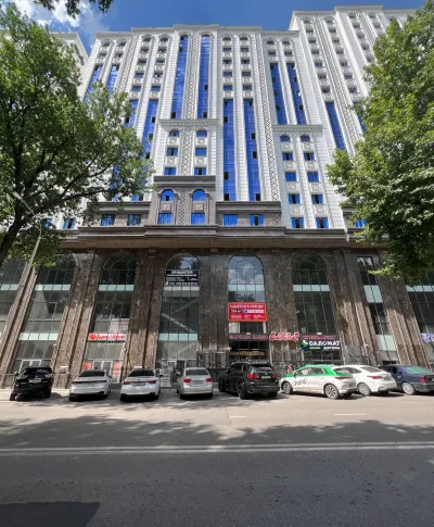 2-комн. квартира, 7 этаж, 94 м², Исмоили Сомони, 4 рахаи Селхоз