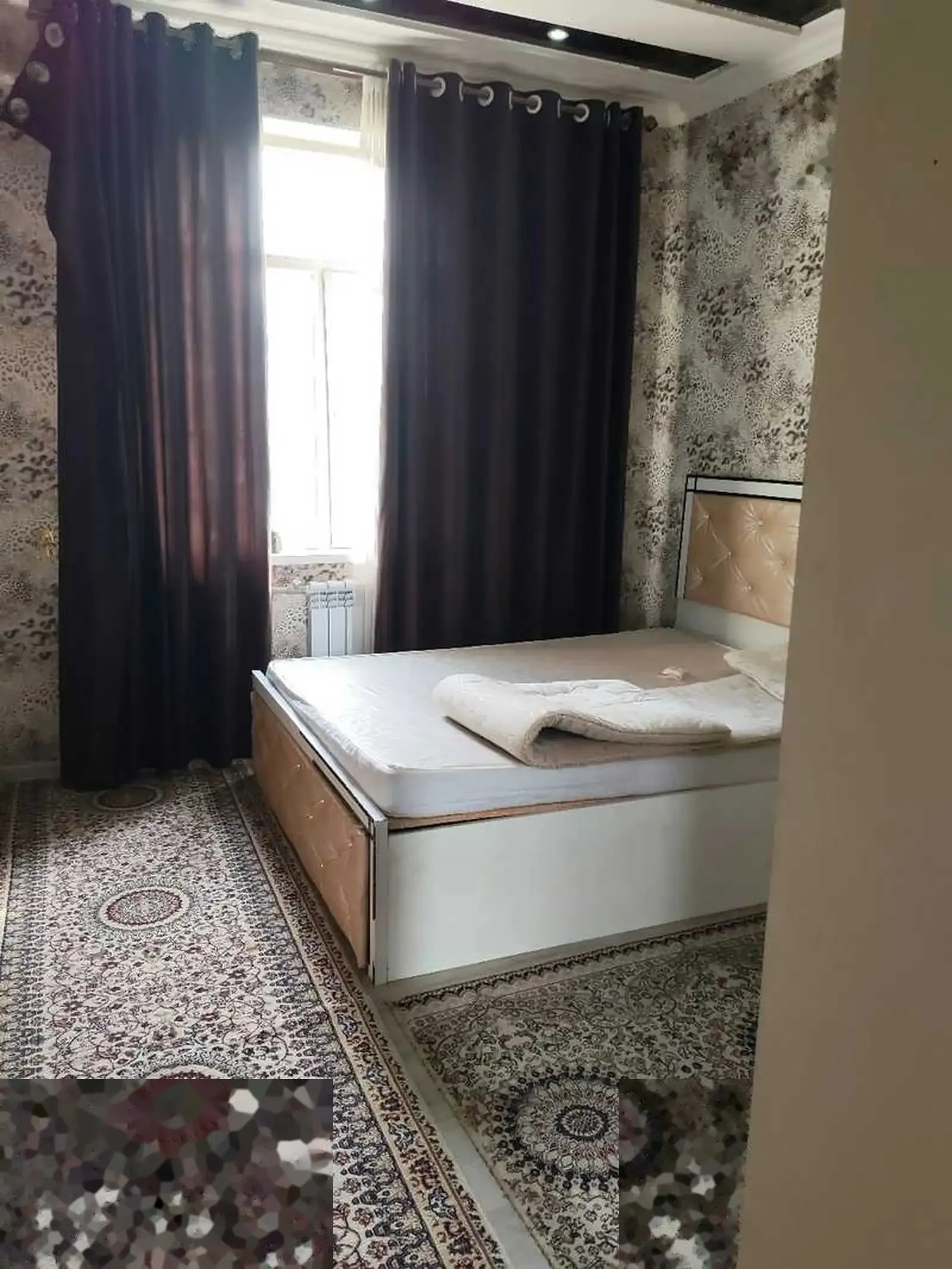 2-комн. квартира, 15 этаж, 60м², Доми Алфемо — миниатюра 1