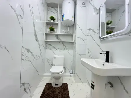 2-комн. квартира, 4 этаж, 54 м², 13 мкр — миниатюра 9