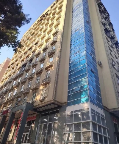 2-комн. квартира, 14 этаж, 43 м², Исмоили Сомони — миниатюра 1