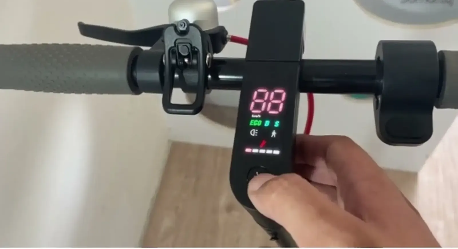 Электросамокат scooter 2 s skill Max